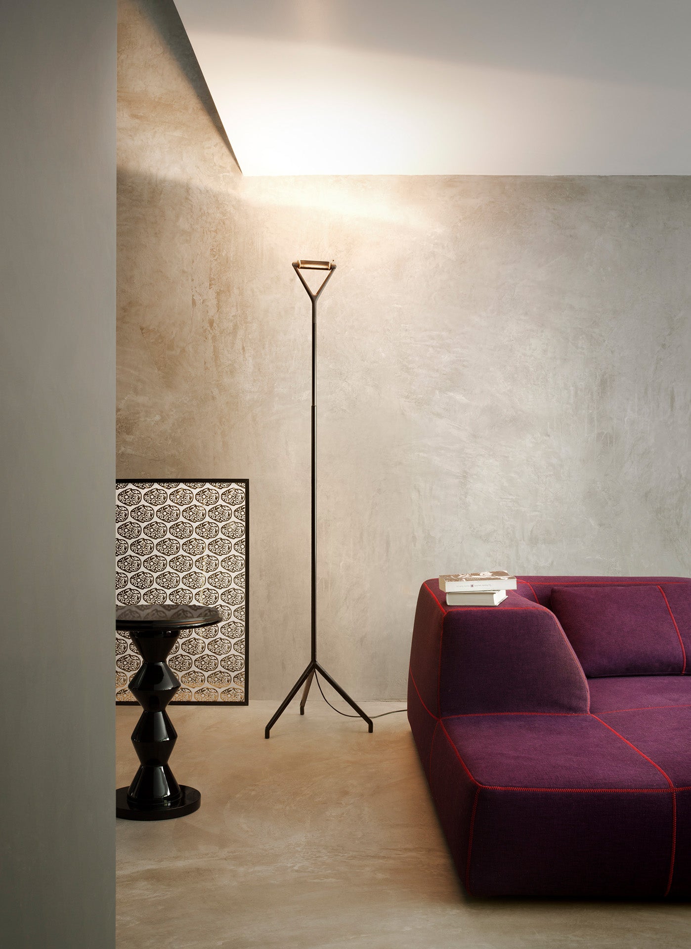 Lampa podłogowa Lola – Luceplan