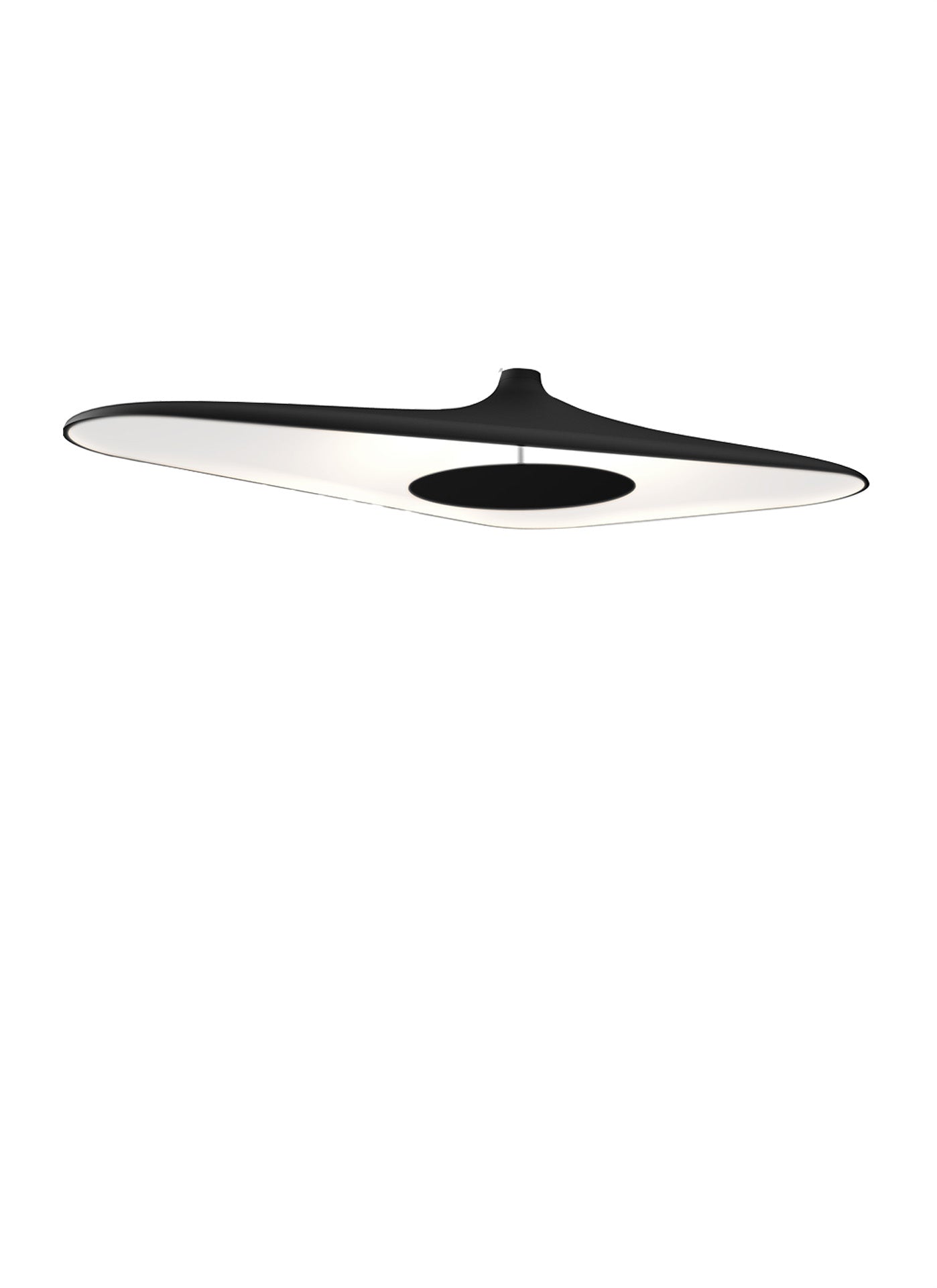Lampa sufitowa Soleil Noir – Luceplan
