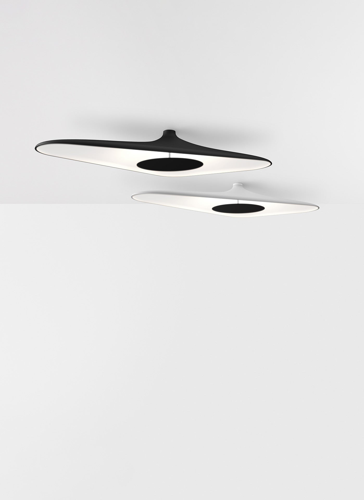Lampa sufitowa Soleil Noir – Luceplan