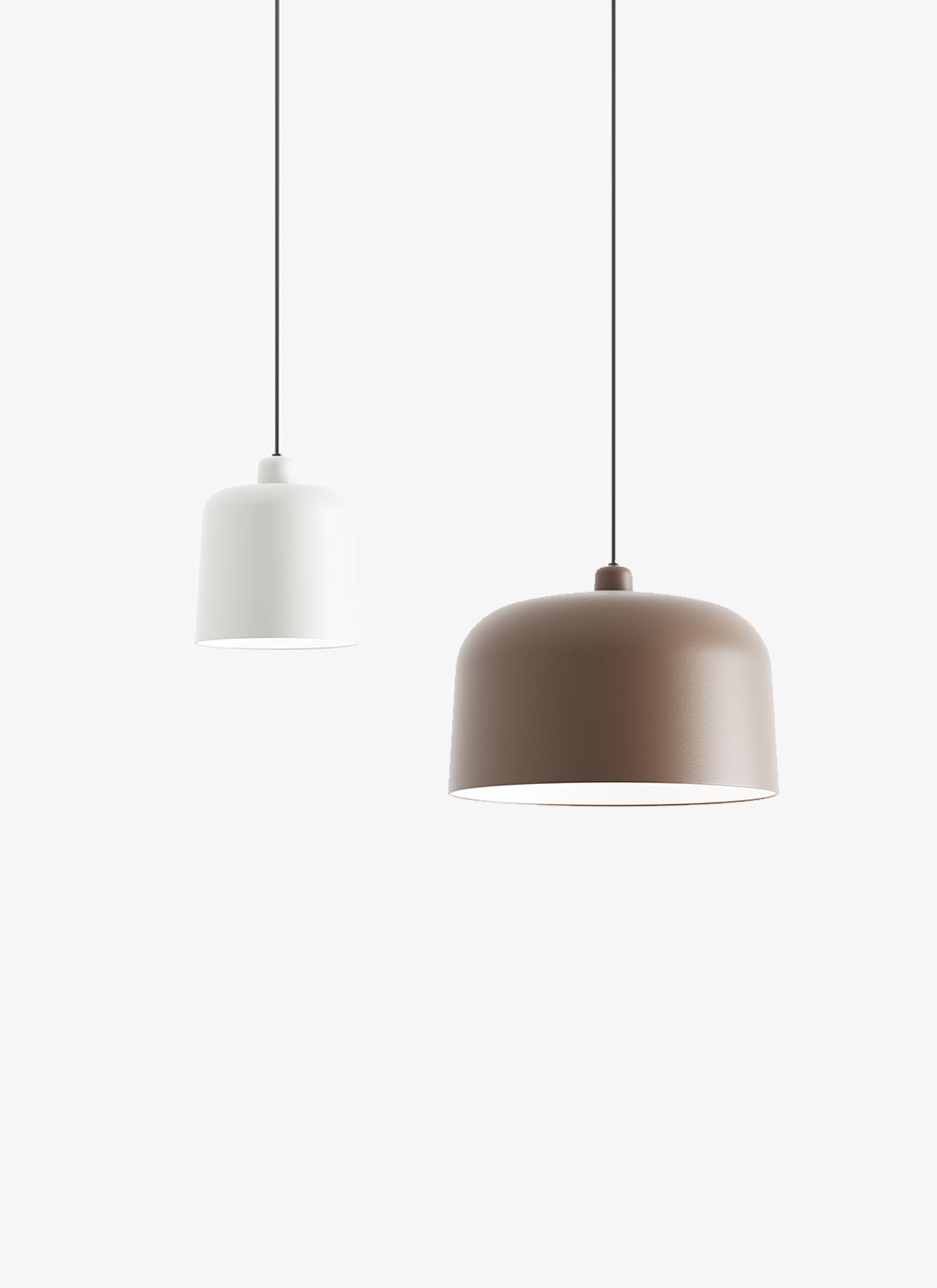 Lampa stołowa Zile – Luceplan
