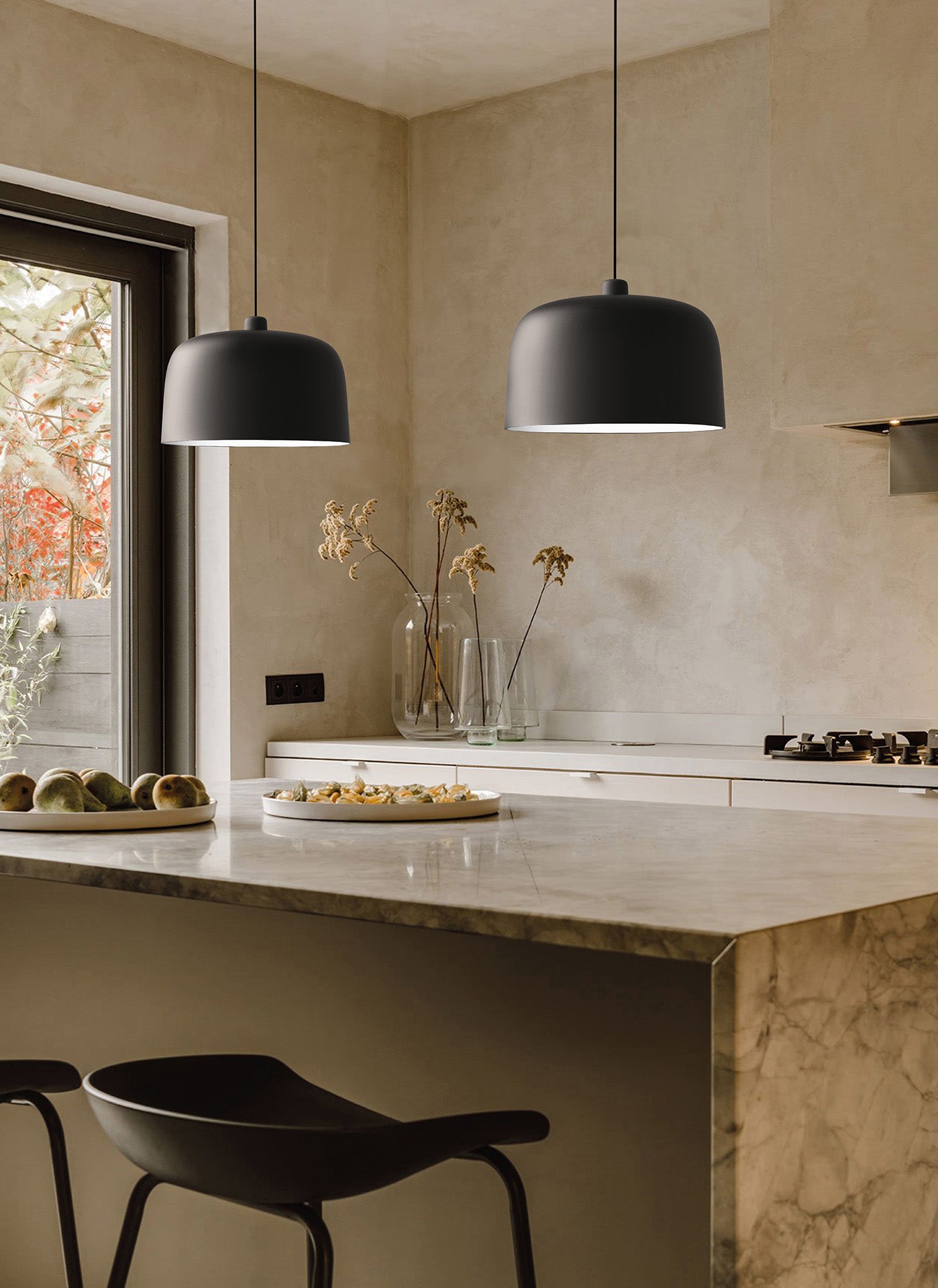 Lampa stołowa Zile – Luceplan