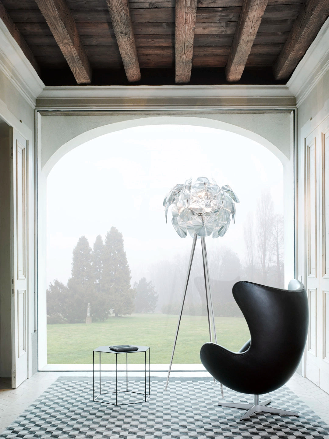 Lampa podłogowa Hope – Luceplan