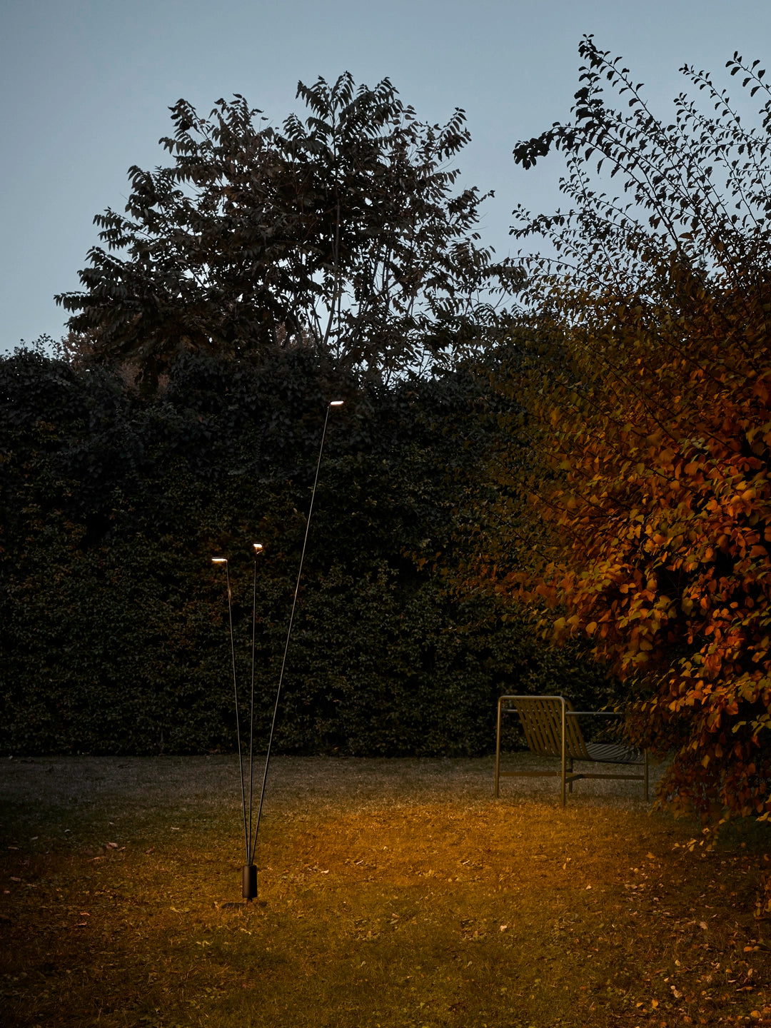 Lampa zewnętrzna Flia – Luceplan