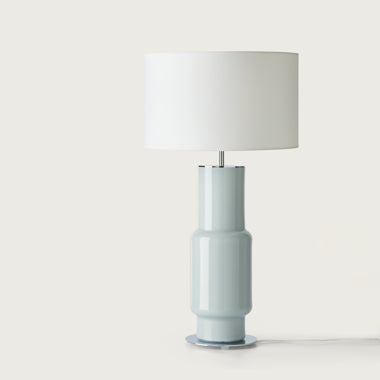 Noa – lampa stołowa szklana