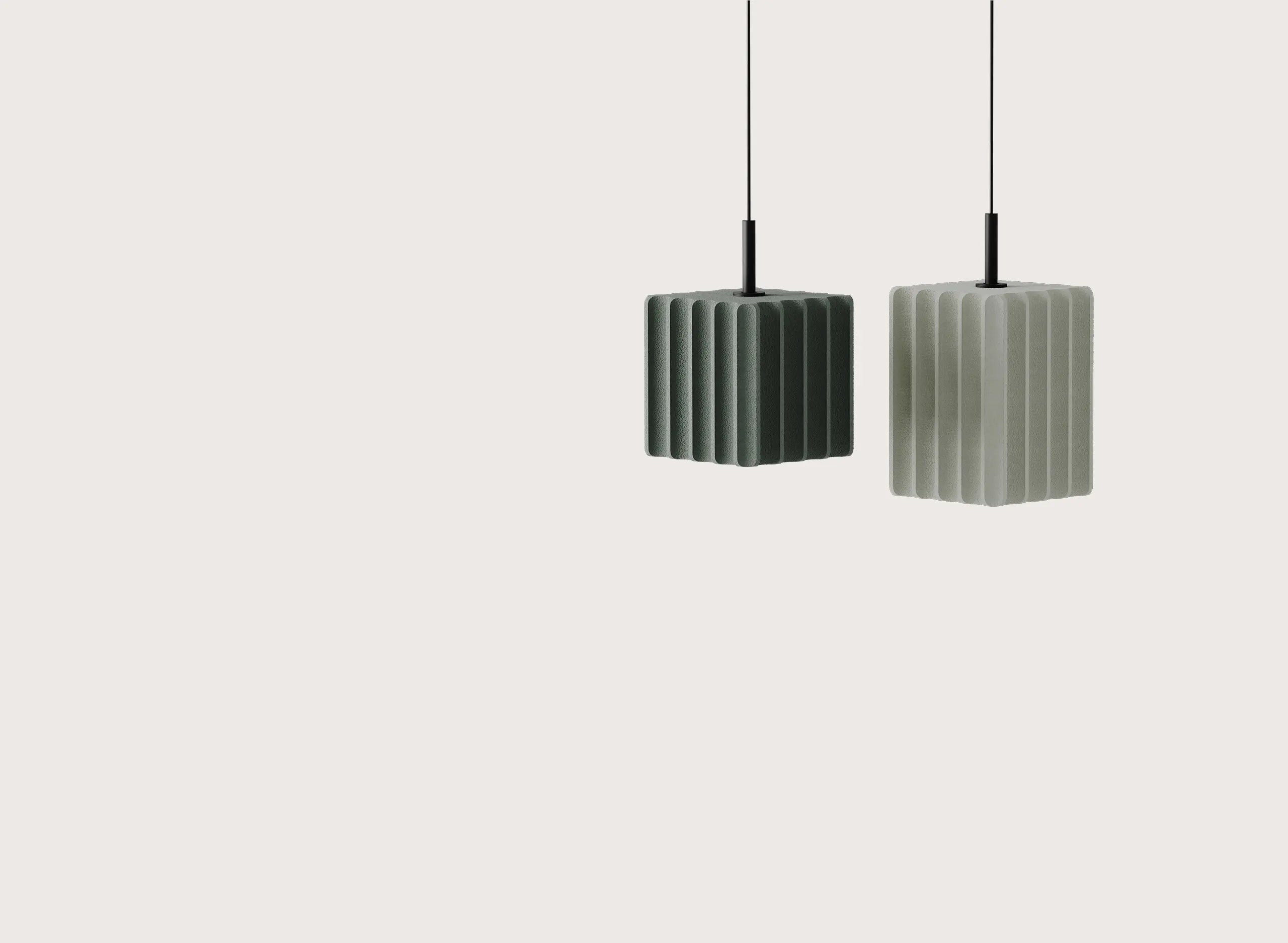 Pire – lampa wisząca ceramiczna