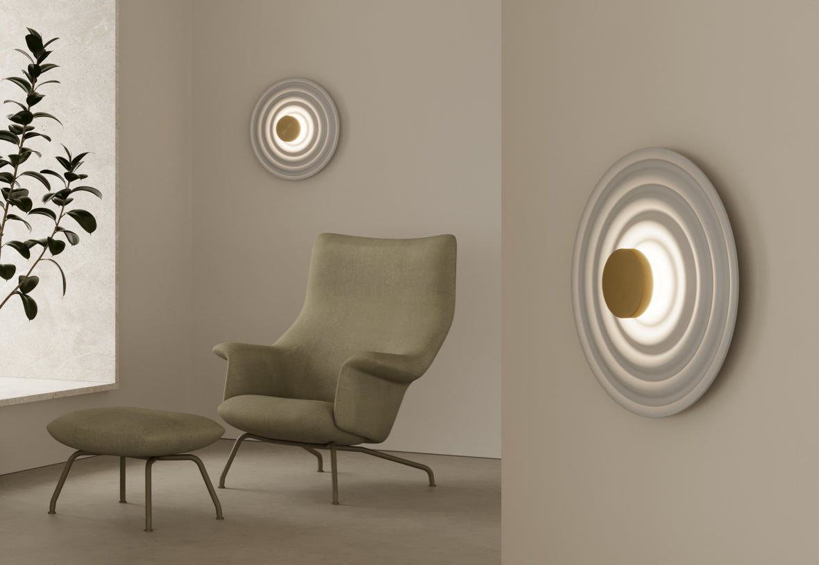 Lan – kinkiet LED