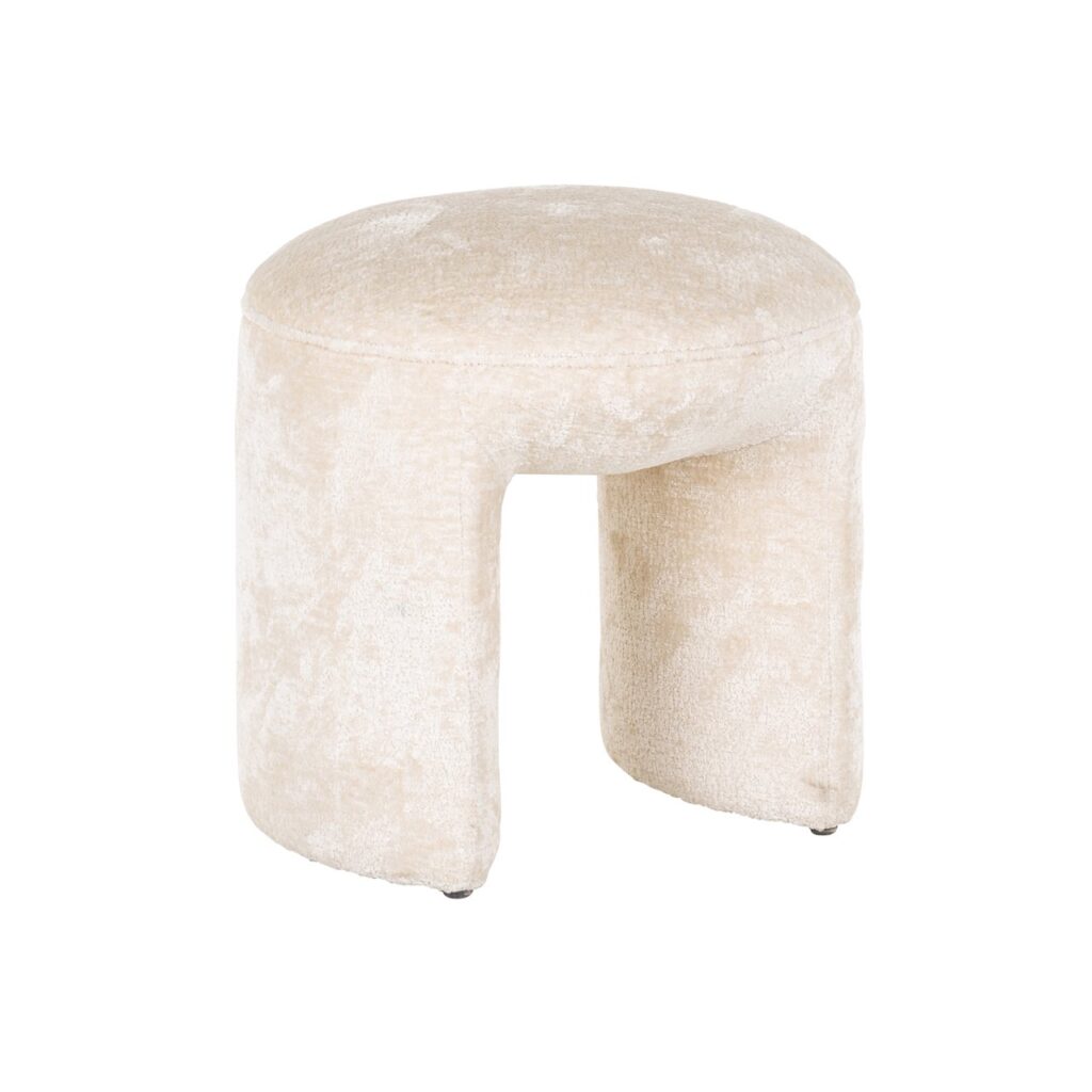 Pufa Fargo White Chenille