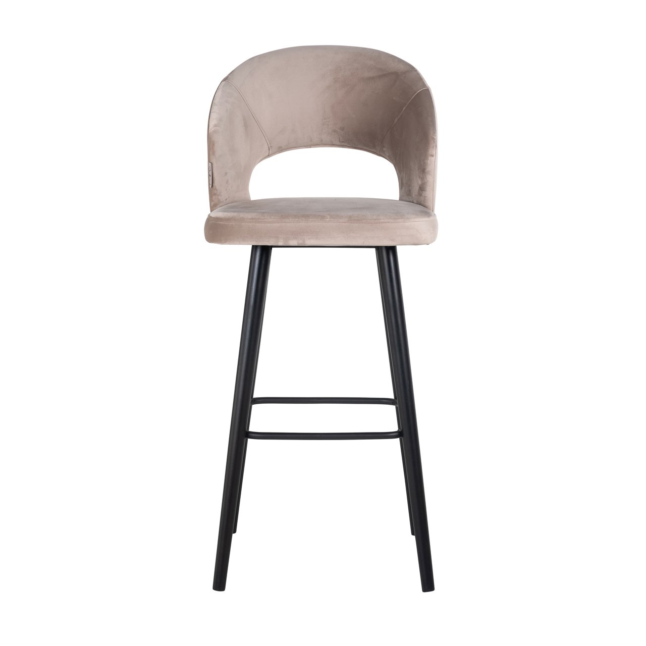 Hoker barowy Savoy Khaki Velvet