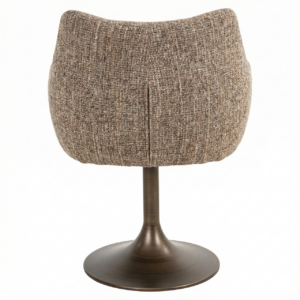 Krzesło Aldo Brown Tweed