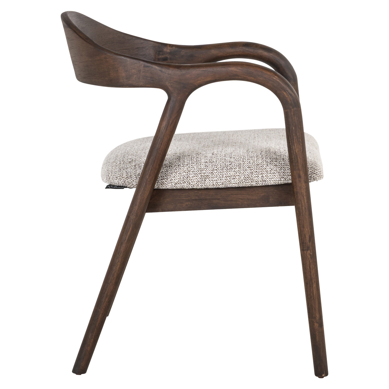 Krzesło Mihara Mocca Fancy