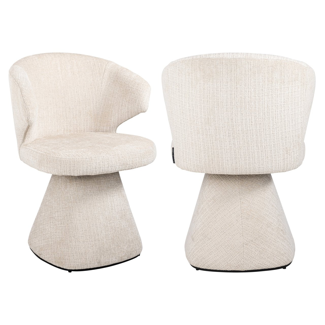 Krzesło Gatsbi Niagara Beige