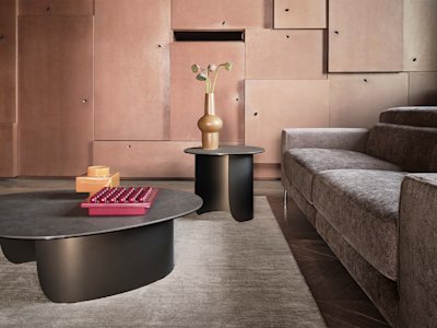 Stolik pomocniczy Twins - Calligaris
