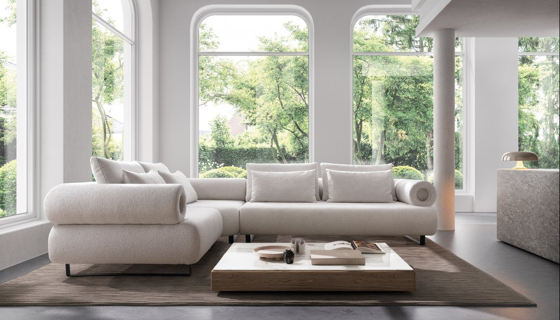 Narożnik modułowy Sapphire – Aris Concept