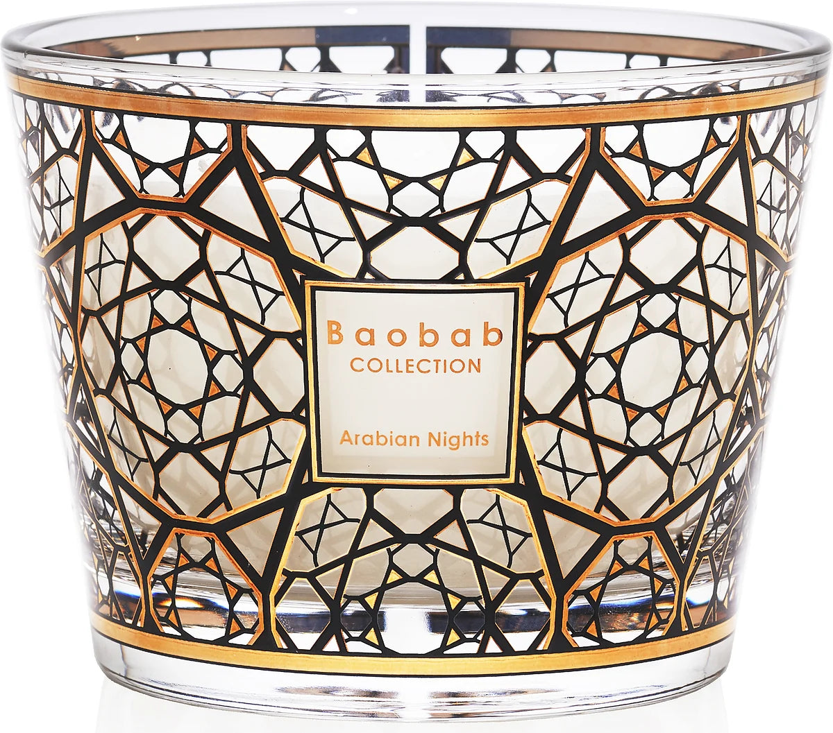 Arabian Nights Max 10 – świeca zapachowa Baobab Collection