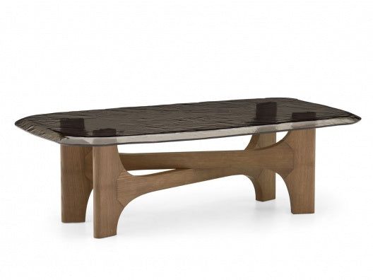 Stolik kawowy Nogu 130 × 70 cm Calligaris