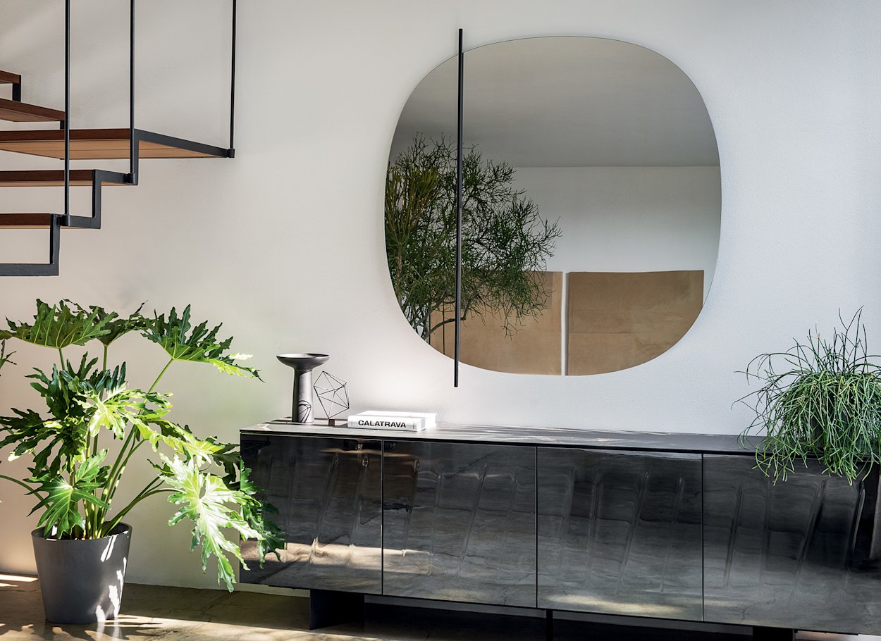 Lustro Vanity 150 × 140 cm Calligaris