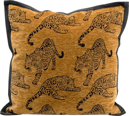 Poduszka dekoracyjna Tiger Brown – KARE Design