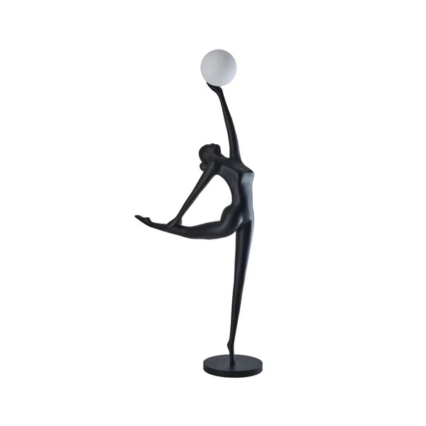 Lampa podłogowa Human Bale