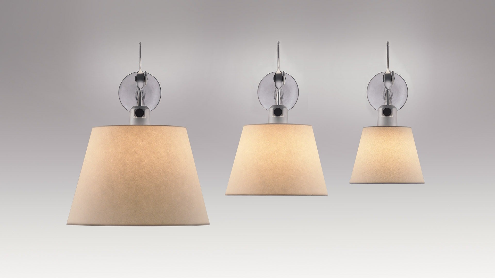 Tolomeo Parete – kinkiet