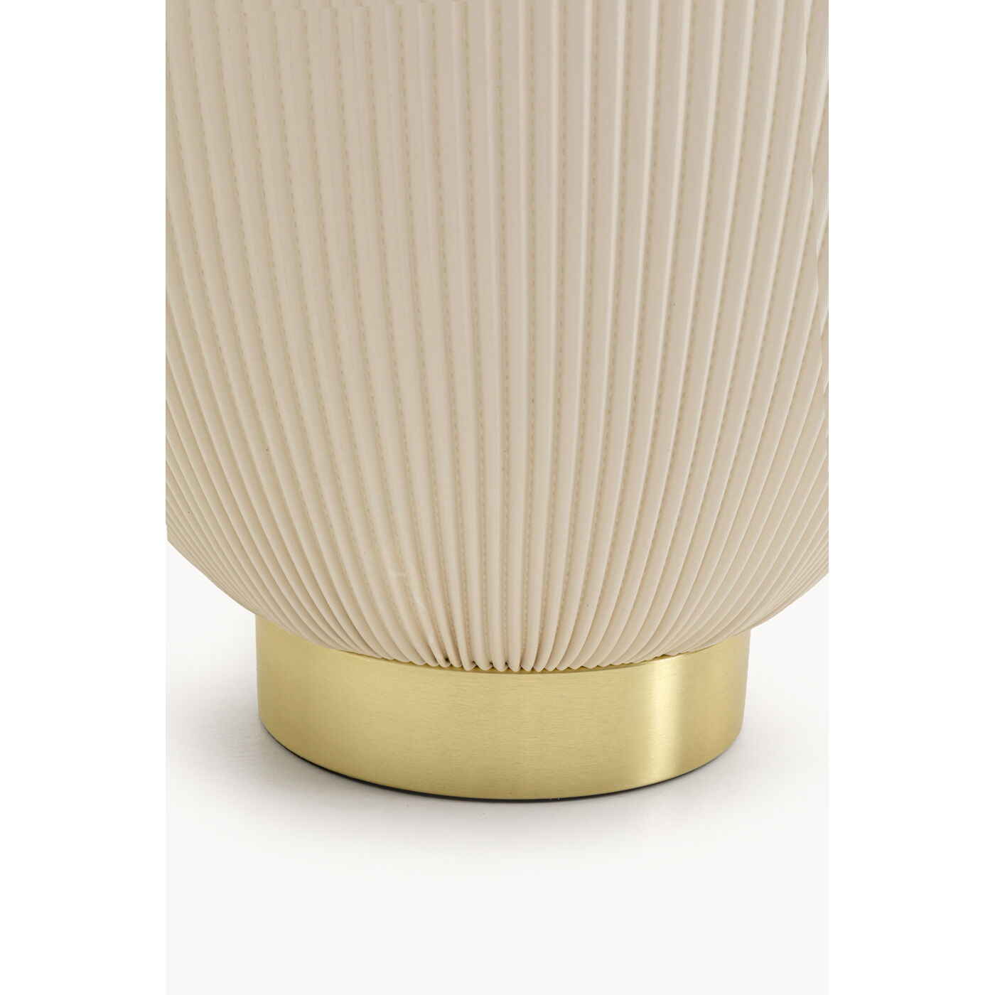 Endless Vegas White Ø47 cm – stolik boczny