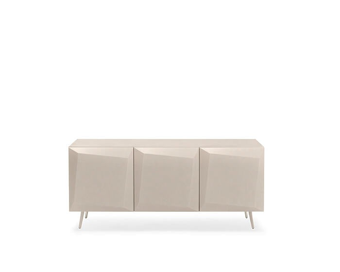 Komoda Alterego 3-drzwiowa Calligaris