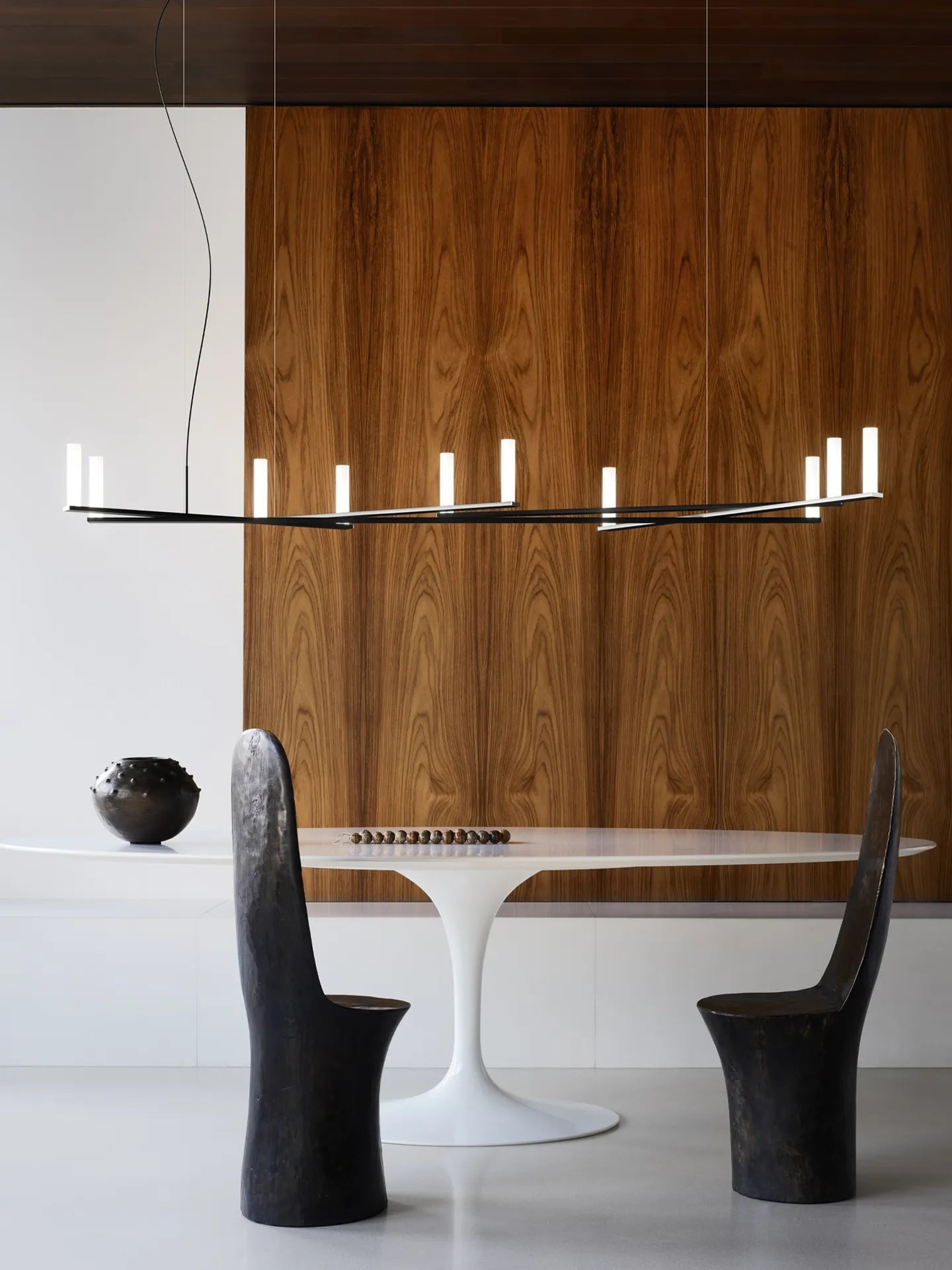 Lampa wisząca Dix Bougies – Luceplan