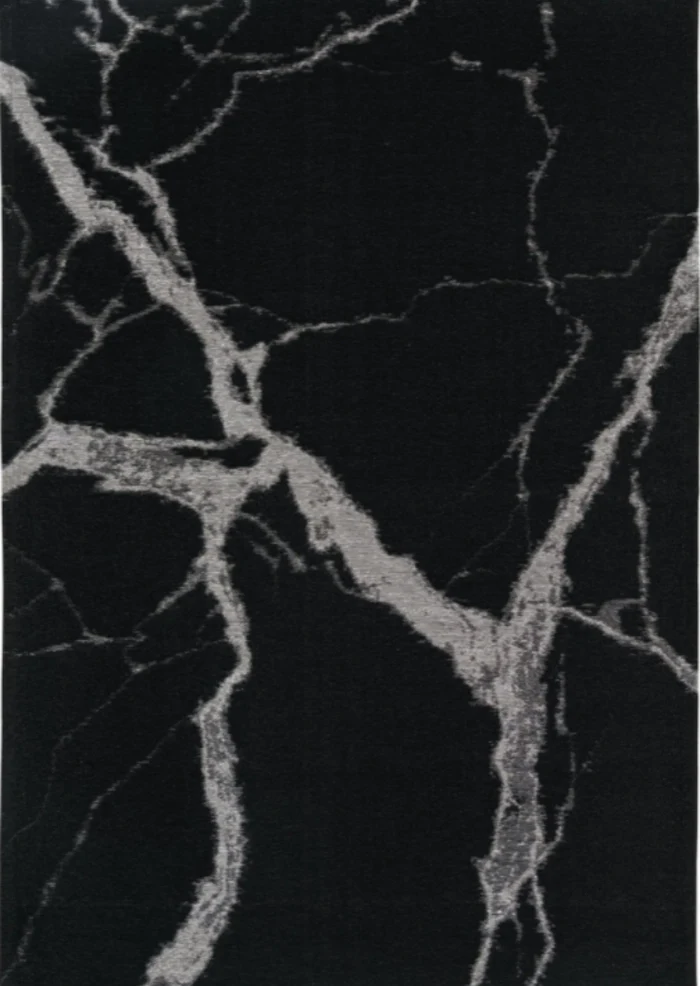 Dywan Statuario Black – Carpet Decor
