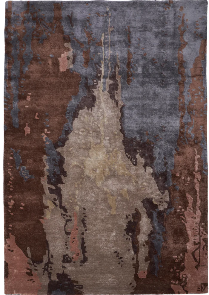 Dywan Alsana Purple – Carpet Decor
