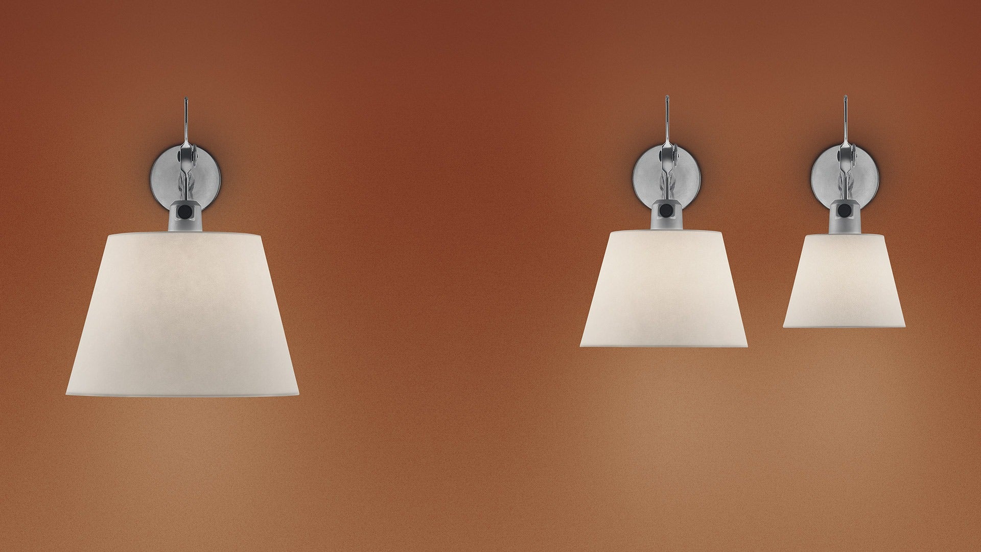 Tolomeo Parete – kinkiet