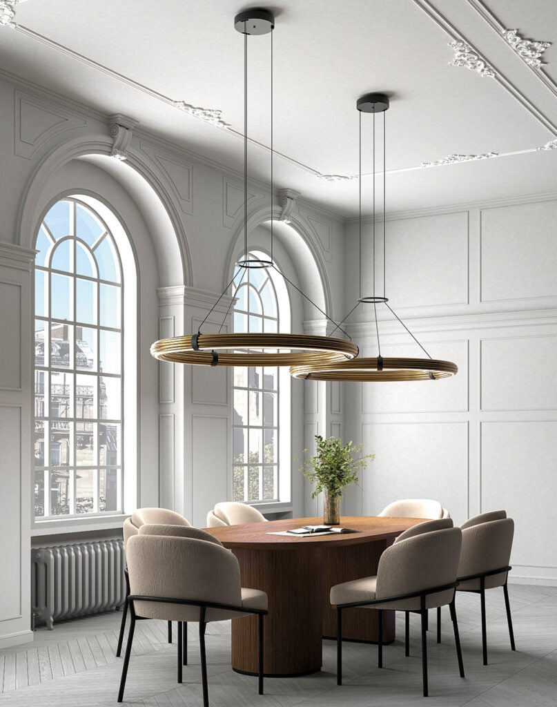 Elli – lampa wisząca LED
