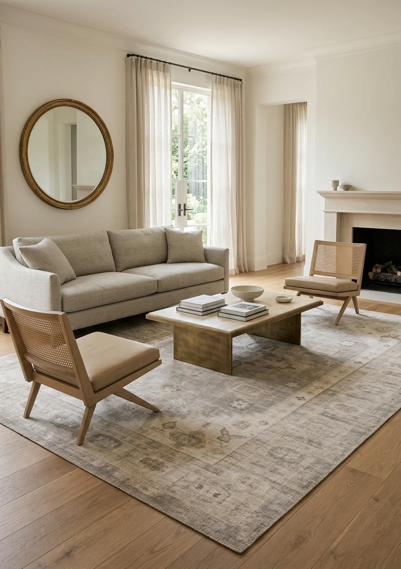 Dywan Milton Beige – Carpet Decor