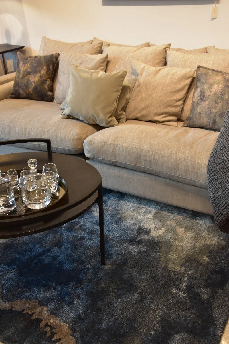 Dywan Escape Blue – Carpet Decor