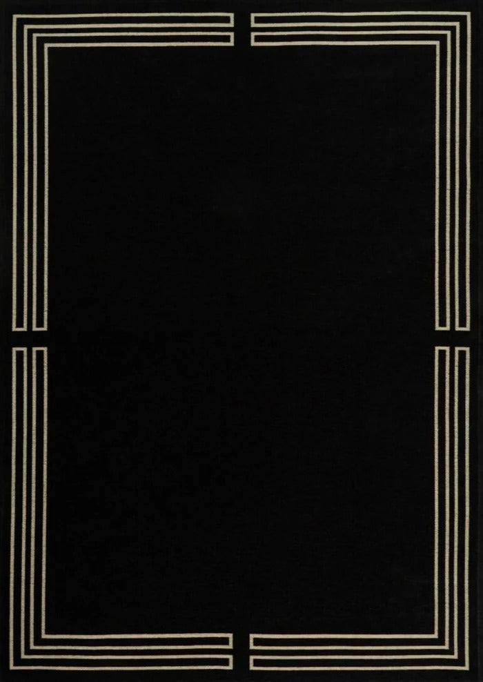 Dywan Royal Black – Carpet Decor