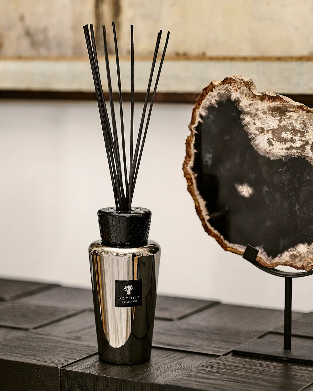 Les Exclusives Platinum – dyfuzor zapachowy 500 ml Baobab Collection