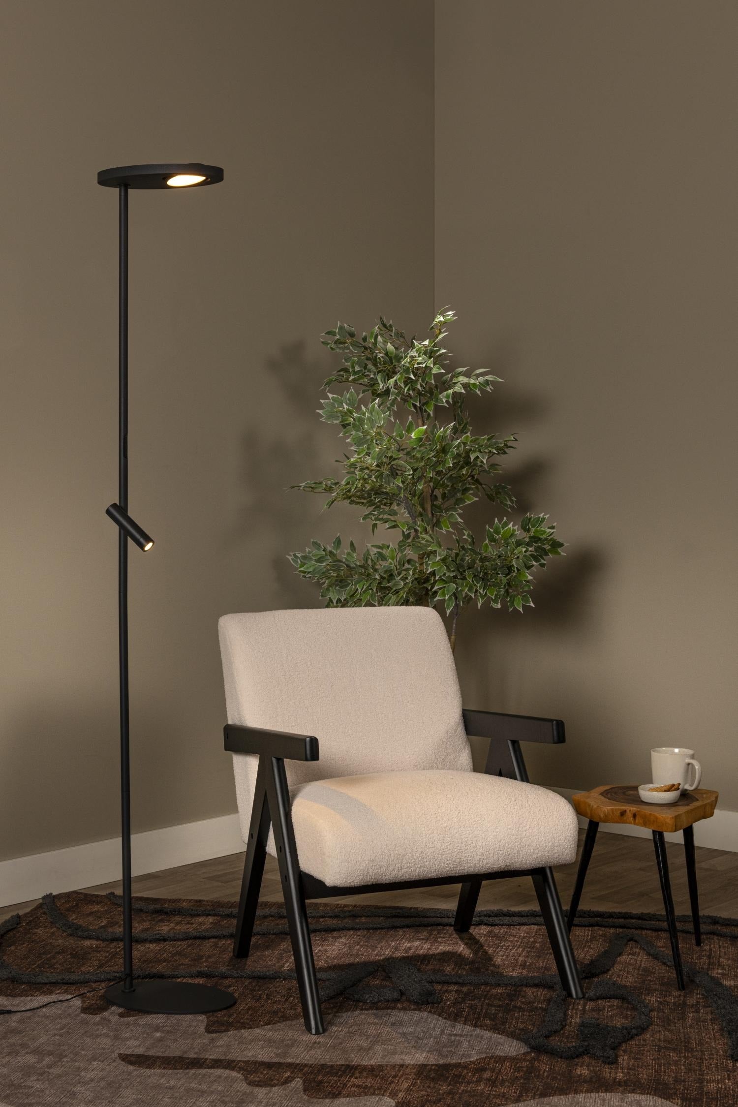 Lampa podłogowa Ortolan – Lucide