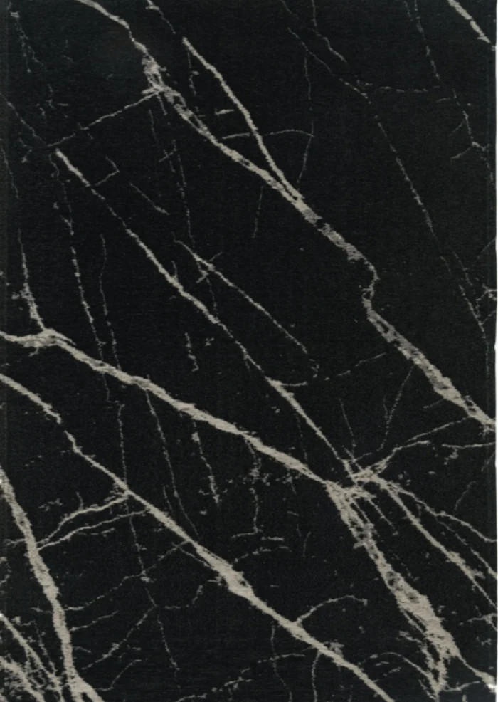 Dywan Pietra Black – Carpet Decor