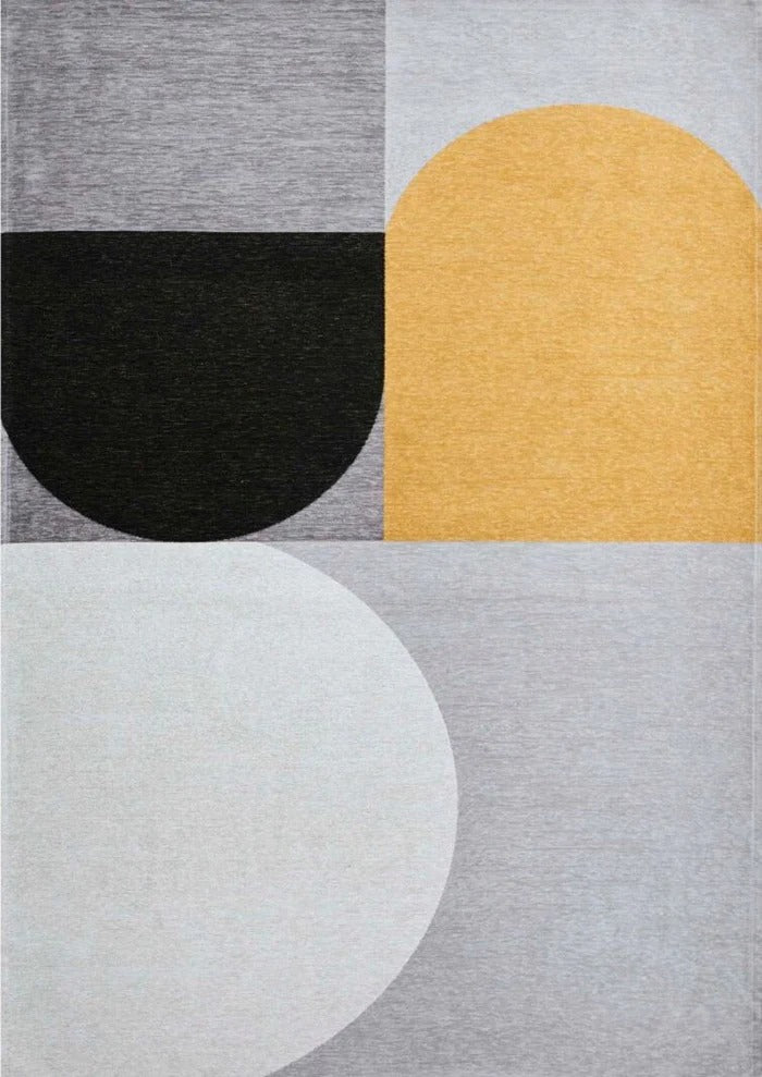 Dywan Silva Yellow – Carpet Decor