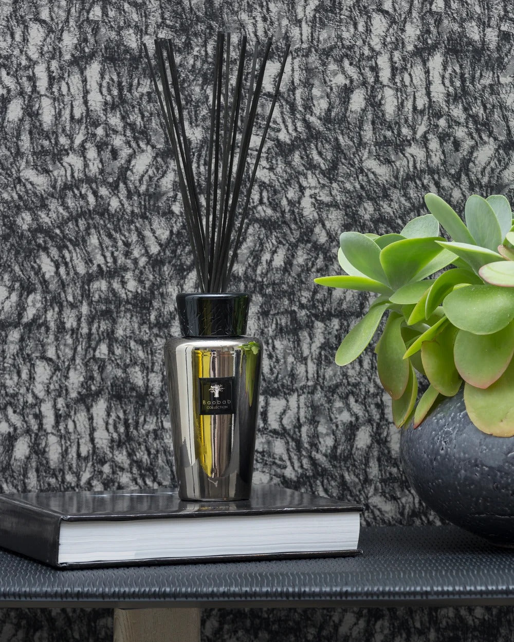 Les Exclusives Platinum – dyfuzor zapachowy 500 ml Baobab Collection