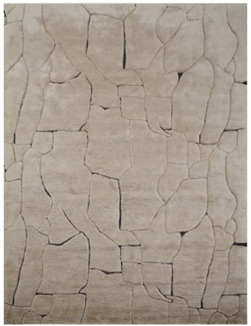 Dywan Bhawan Brown 300×400