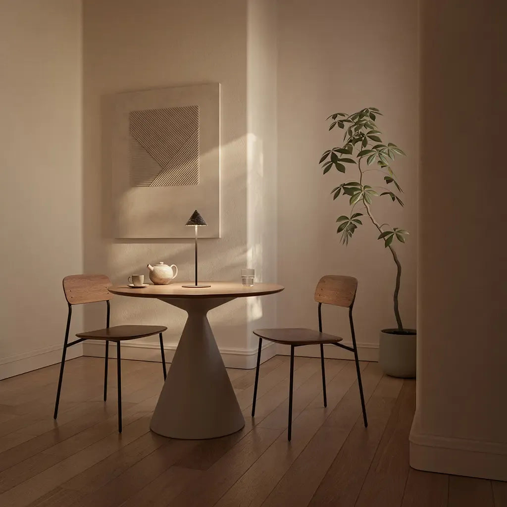 Anza – lampa stołowa LED