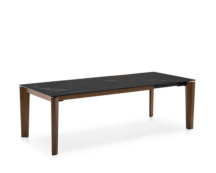 Stół rozkładany Alpha 160–220 cm Calligaris
