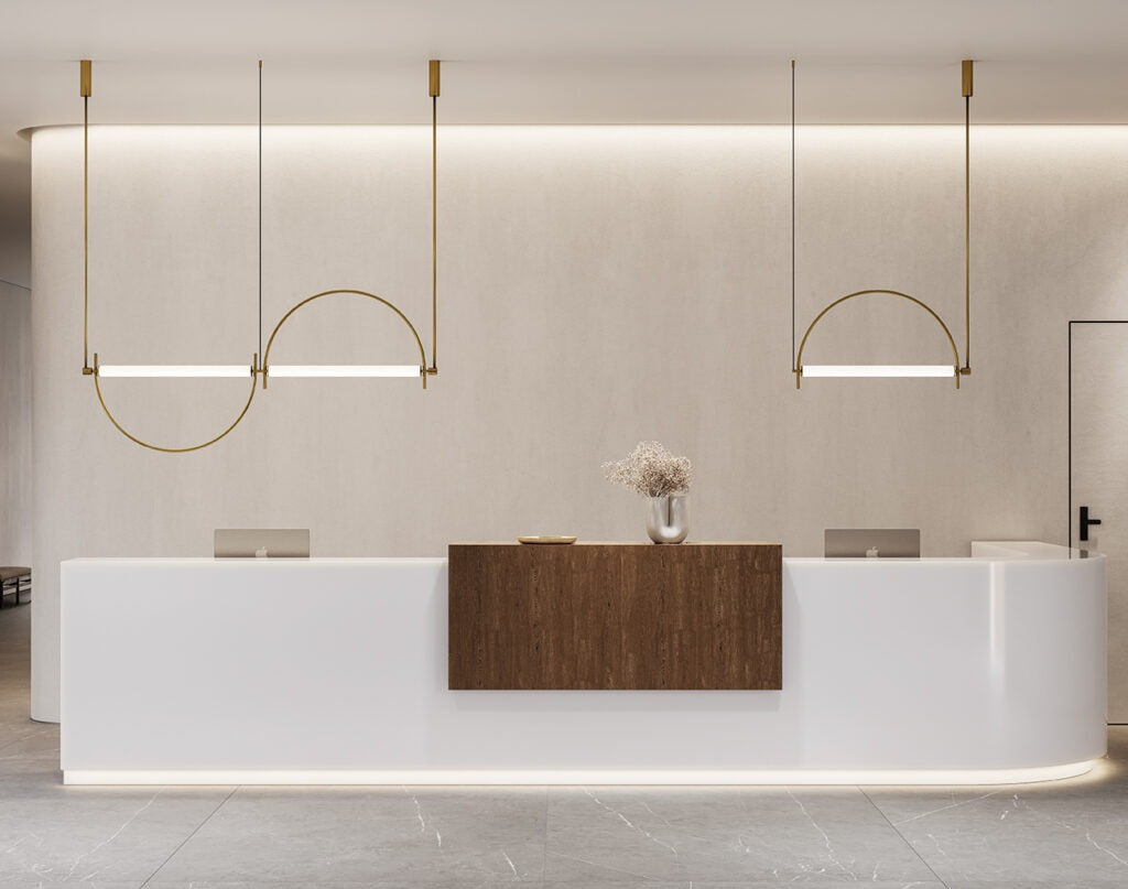 Arc – lampa wisząca LED