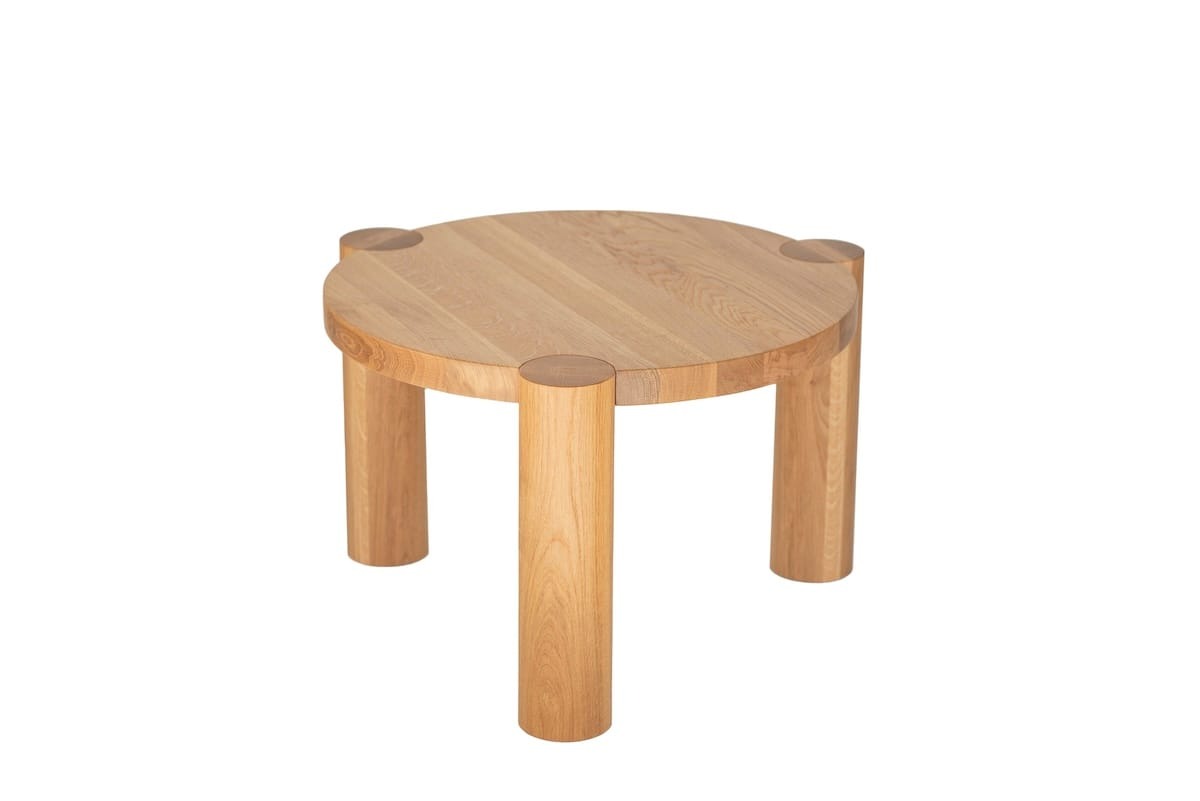 Stolik kawowy Trika – Szyszka Design
