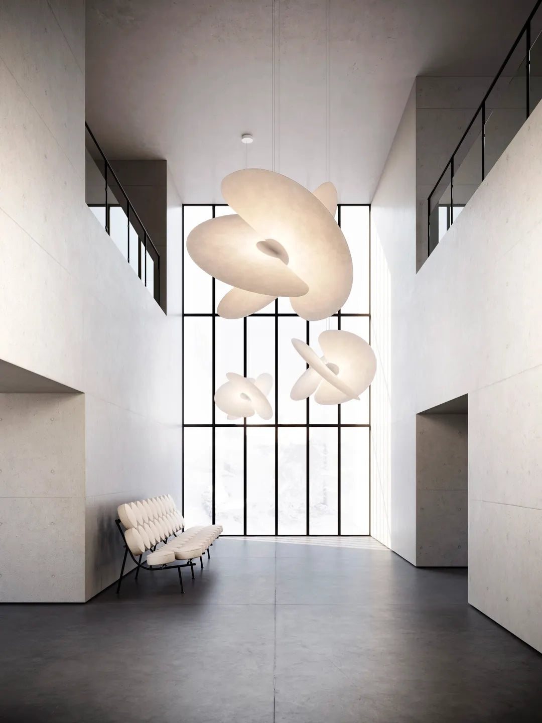 Lampa wisząca Levante – Luceplan
