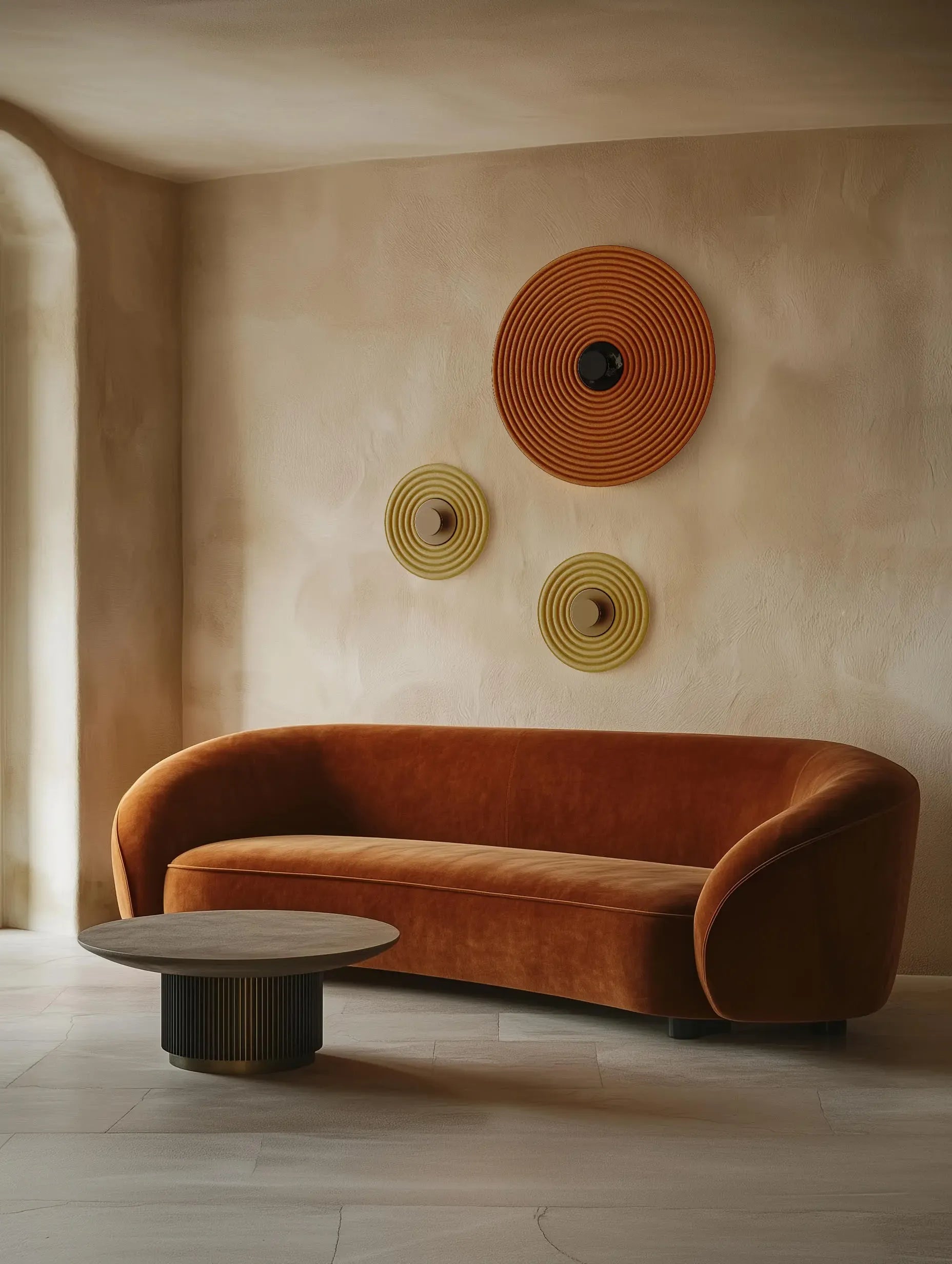 Tico – kinkiet LED