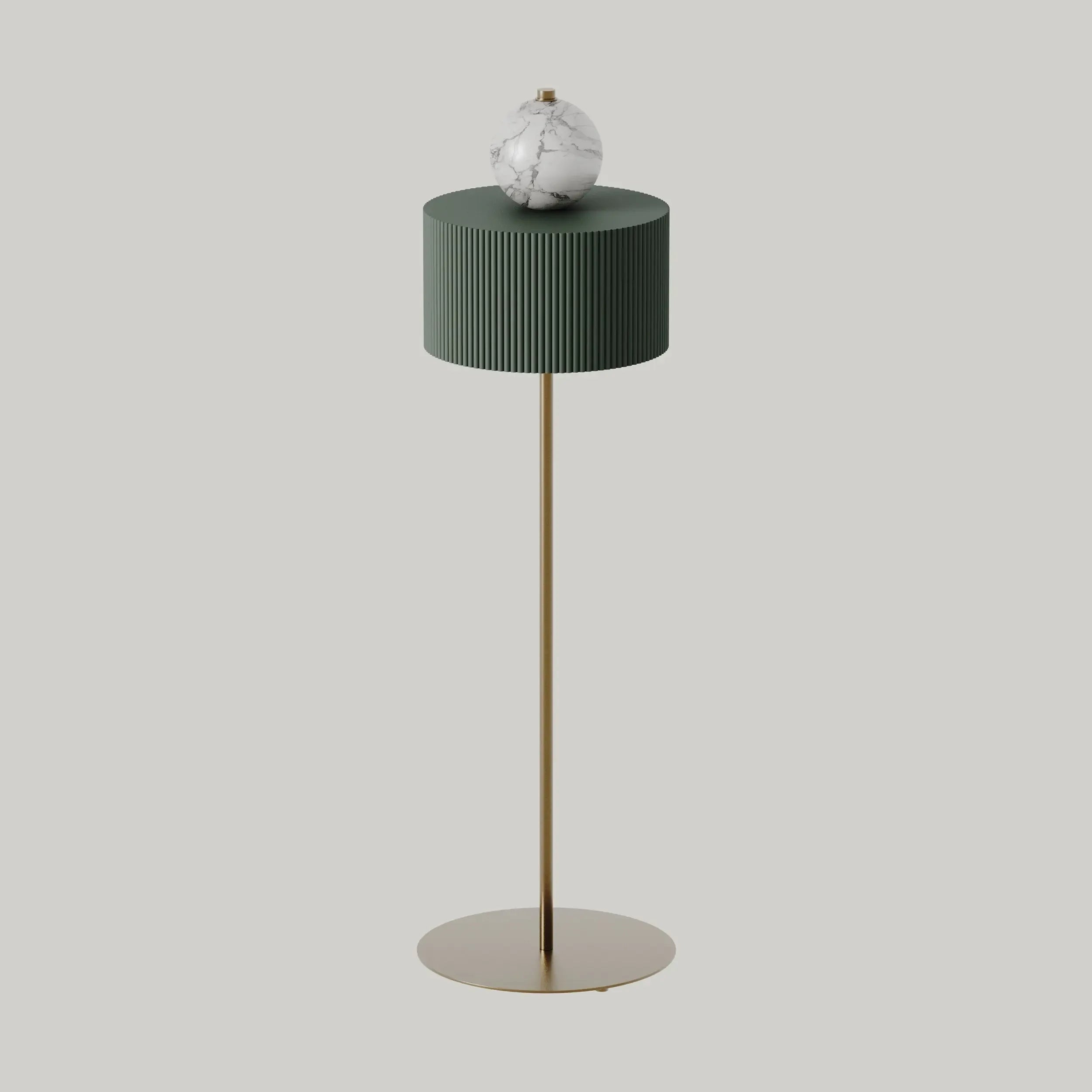 Curn L – lampa stołowa LED