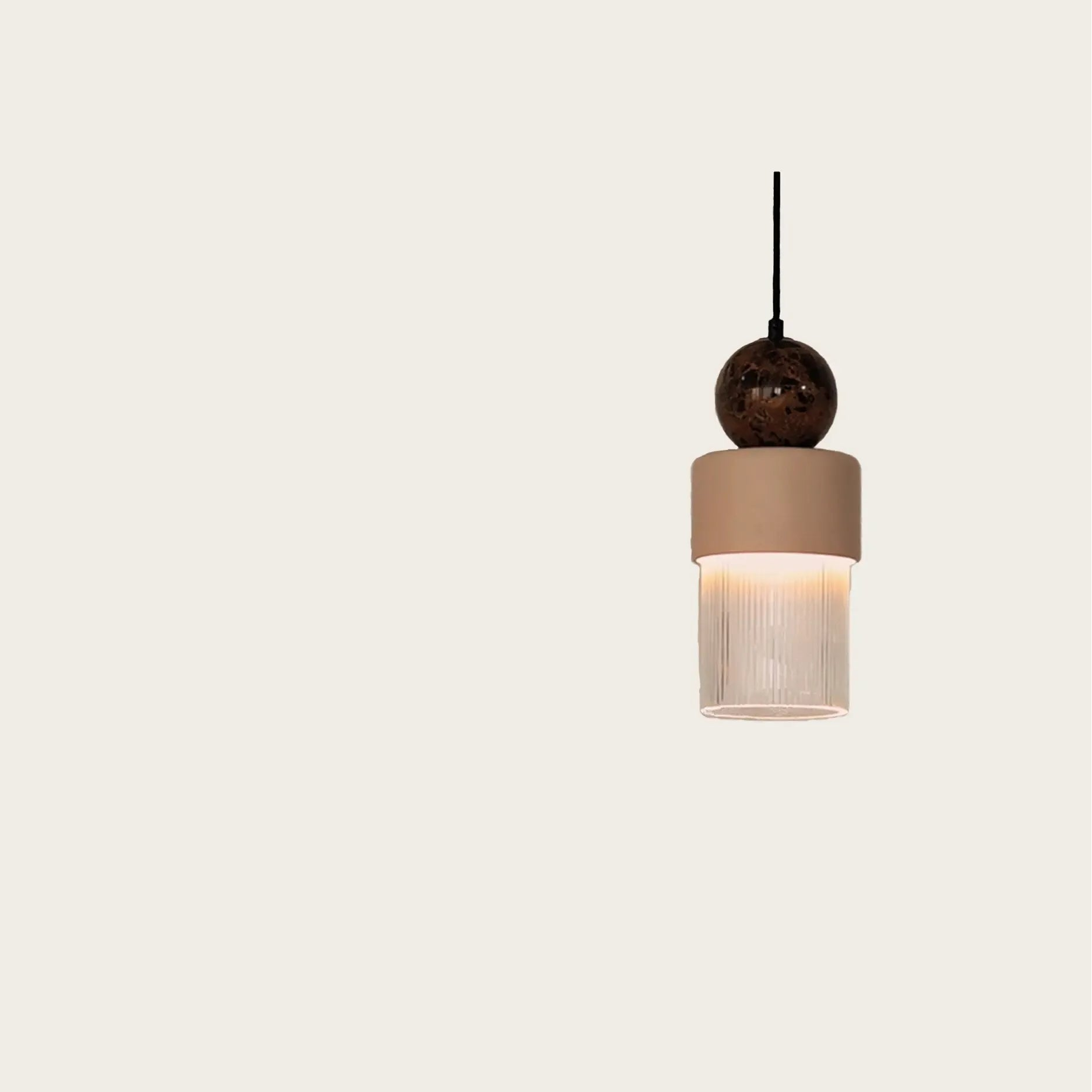 Glamm – lampa wisząca LED