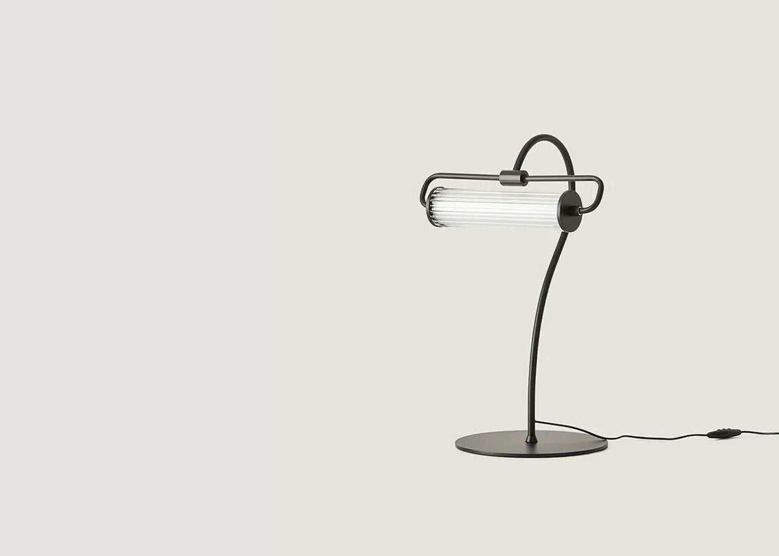 Ison – lampa stołowa LED