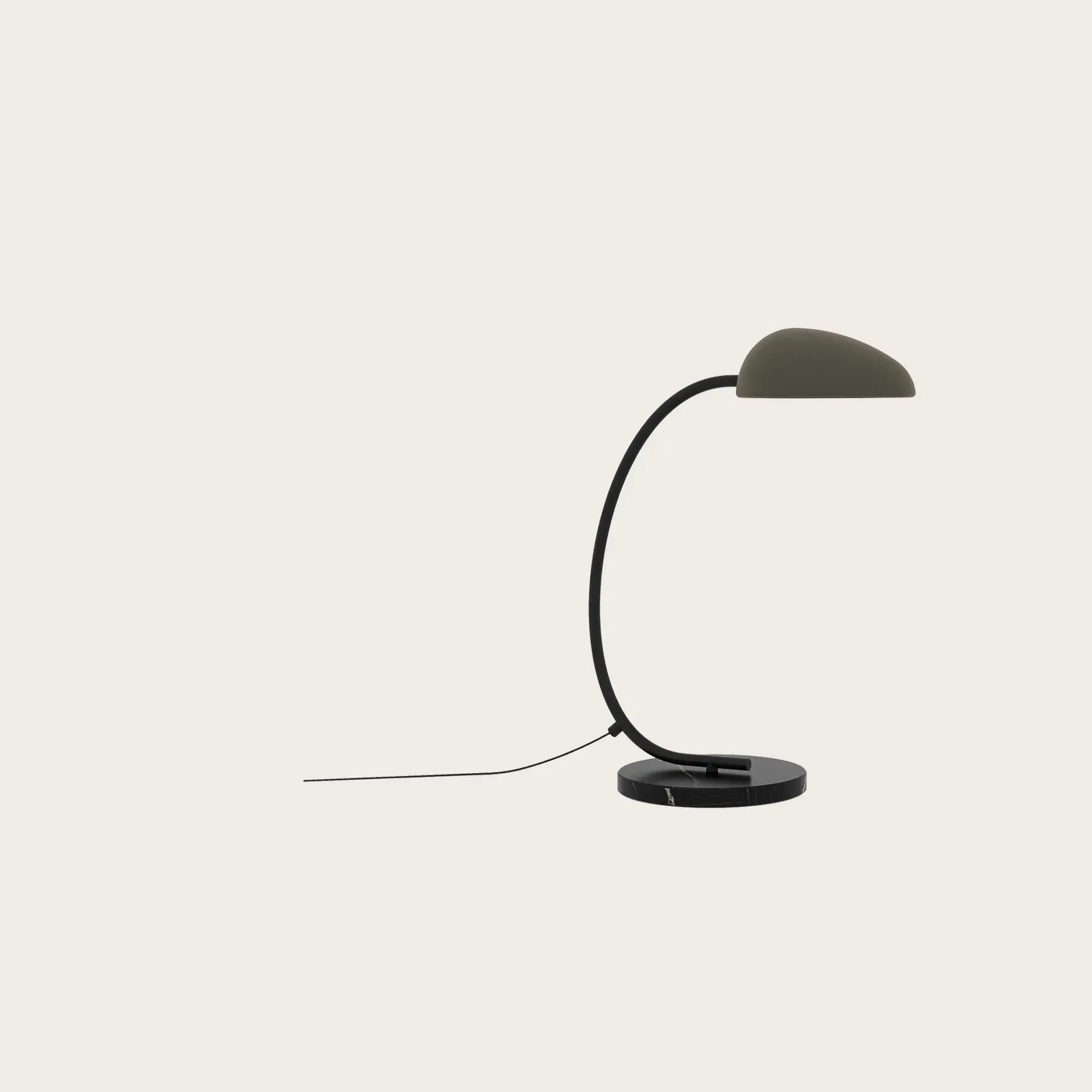 Kezo – lampa stołowa LED
