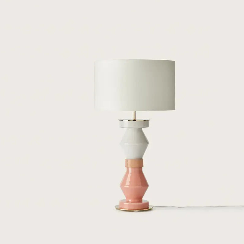 Kitta Kitta – lampa stołowa z abażurem